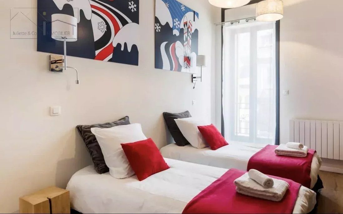 Apartment in Chamonix-Mont-Blanc, Auvergne-Rhône-Alpes, France 4 - 17902536