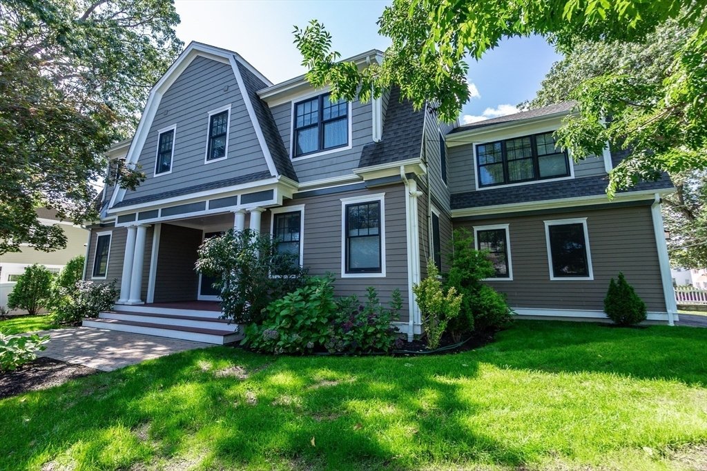 House in Newton, Massachusetts, United States 3 - 17908292