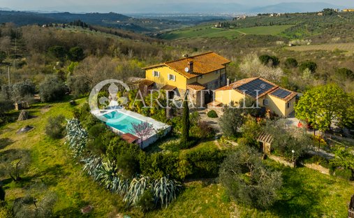 Villa à Centre, Scandicci, Toscane 1