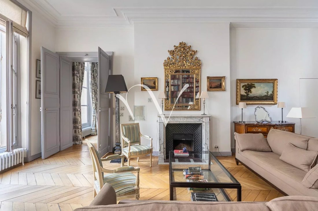 Appartement à Monnaie, Paris 6e Arrondissement, Paris 5 - 17473284