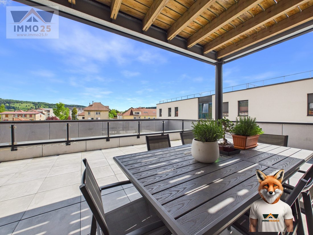 Apartment in Centre Ville, Pontarlier, France 4 - 17912387