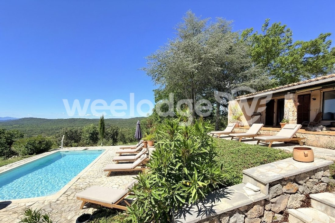 House in Fayence, Provence-Alpes-Côte d'Azur, France 2 - 17912340