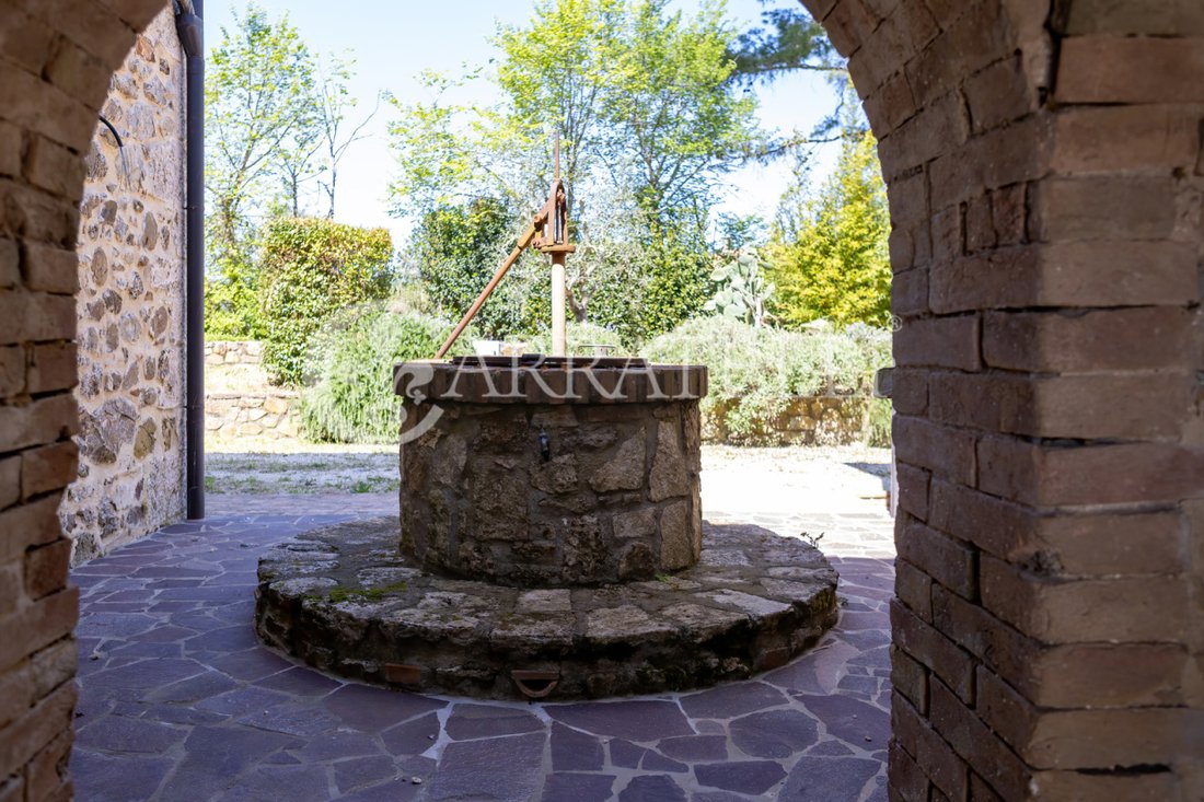 Country House in Manciano, Tuscany, Italy 4 - 17909116