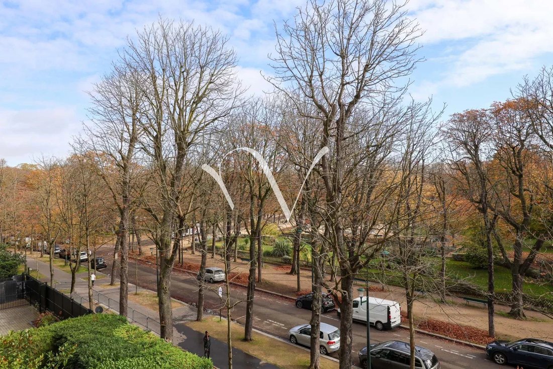 Apartment in Muette Nord, Paris 16e Arrondissement, Paris 4 - 16608226