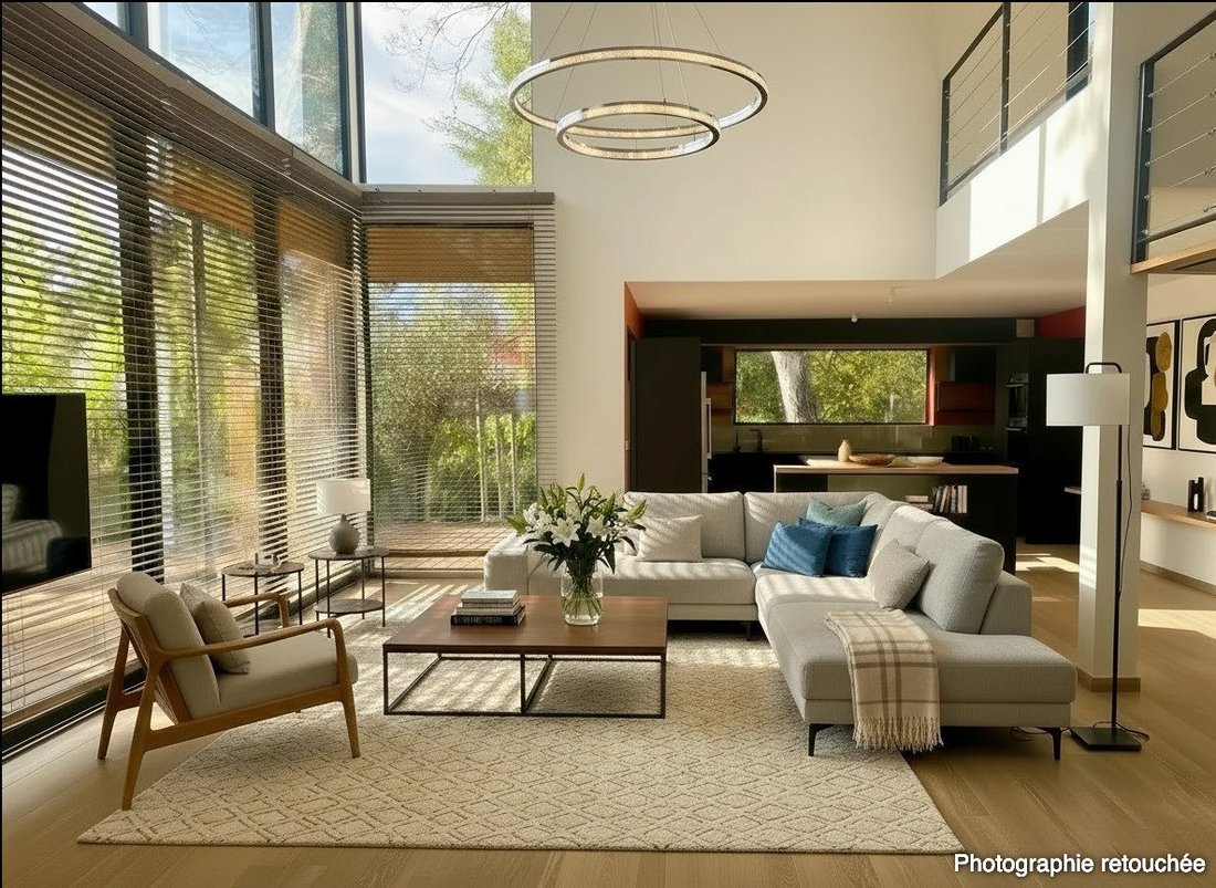 Villa in Port Marianne, Montpellier, France 2 - 16750805