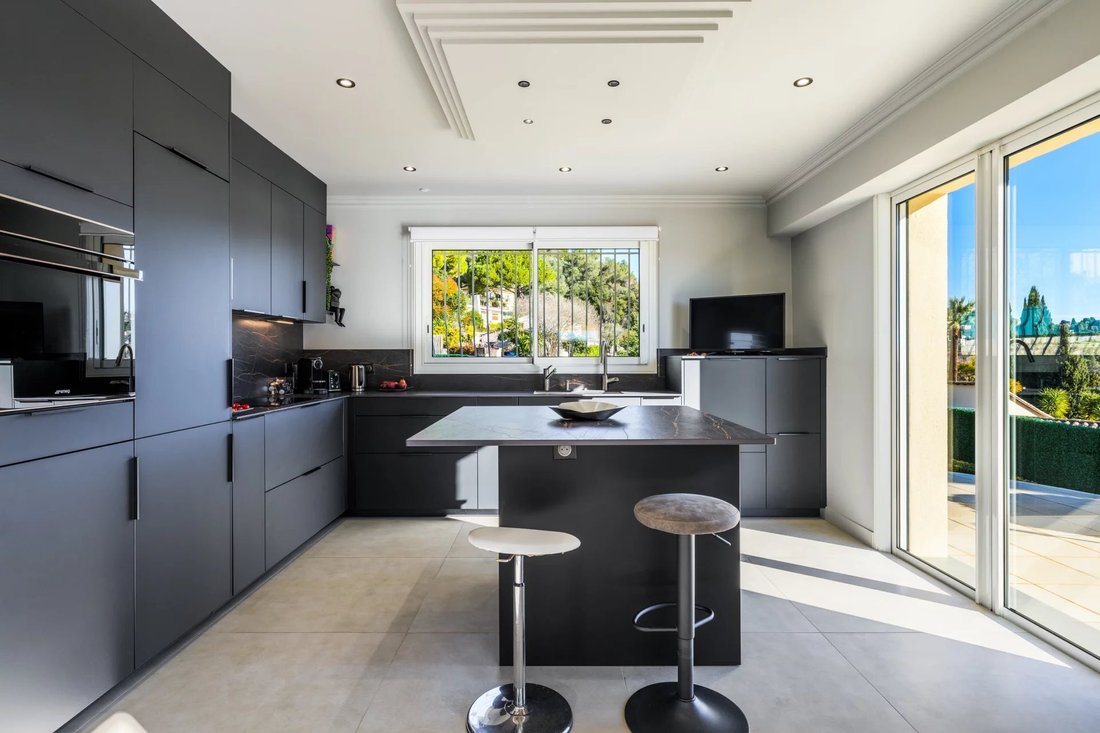 Villa in Quartiers Est les Salettes-Les Campons, La Colle-sur-Loup, France 4 - 17908036