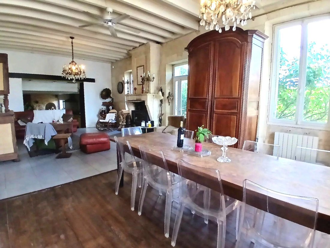 House in Gauriaguet, Nouvelle-Aquitaine, France 4 - 17908980