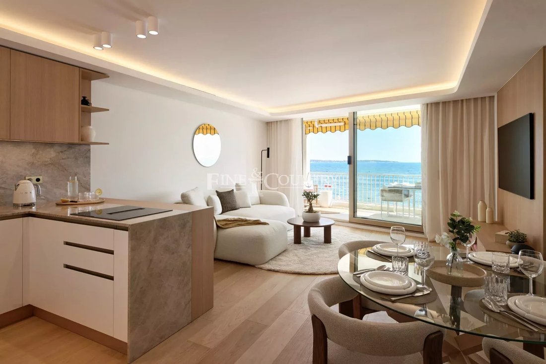 Apartment in Cannes, Provence-Alpes-Côte d'Azur, France 4 - 17907538