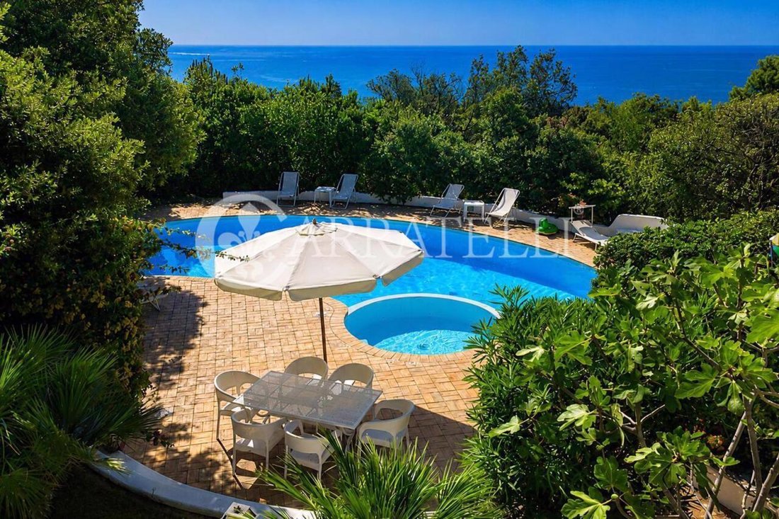 Villa in San Felice Circeo, Lazio, Italy 1 - 17759608