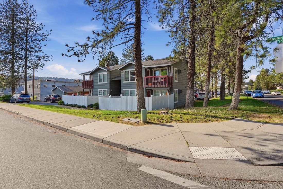 Spokane, Washington, United States 3 - 17908820