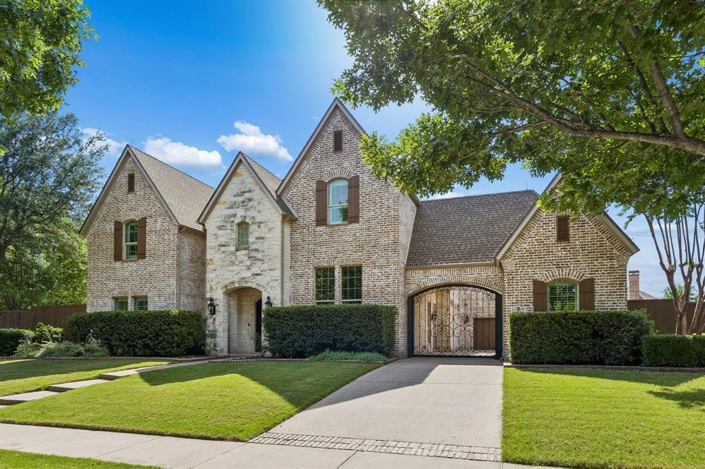 House in Frisco, Texas, United States 1 - 17906024