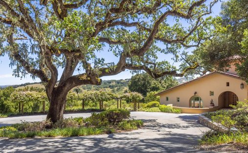 Casa a Carmel-by-the-Sea, California, Stati Uniti 1
