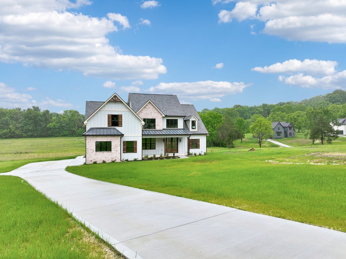 House in Lebanon, Tennessee, United States 3 - 17910326