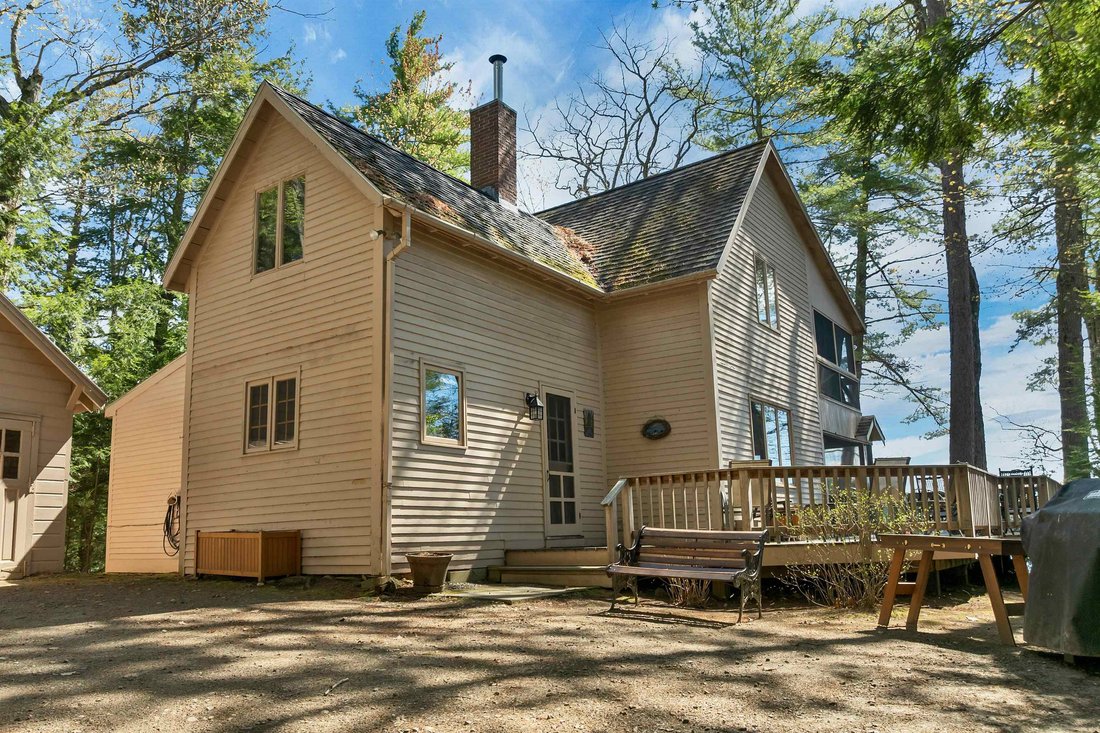 House in Holderness, New Hampshire, United States 4 - 17908621