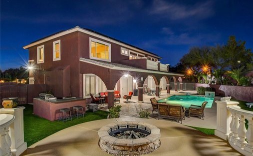 Casa a Las Vegas, Nevada, Stati Uniti 1