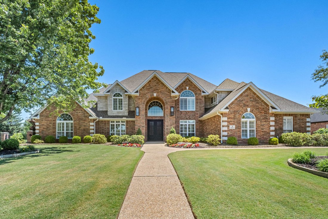 House in Rogers, Arkansas, United States 1 - 17908423