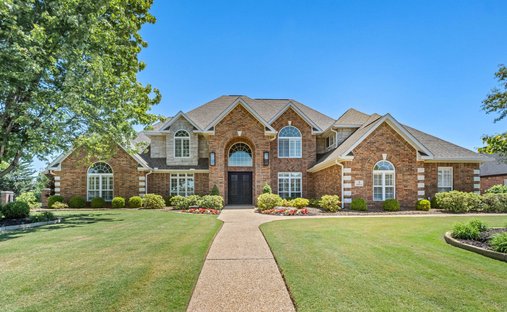 House in Rogers, Arkansas, United States 1