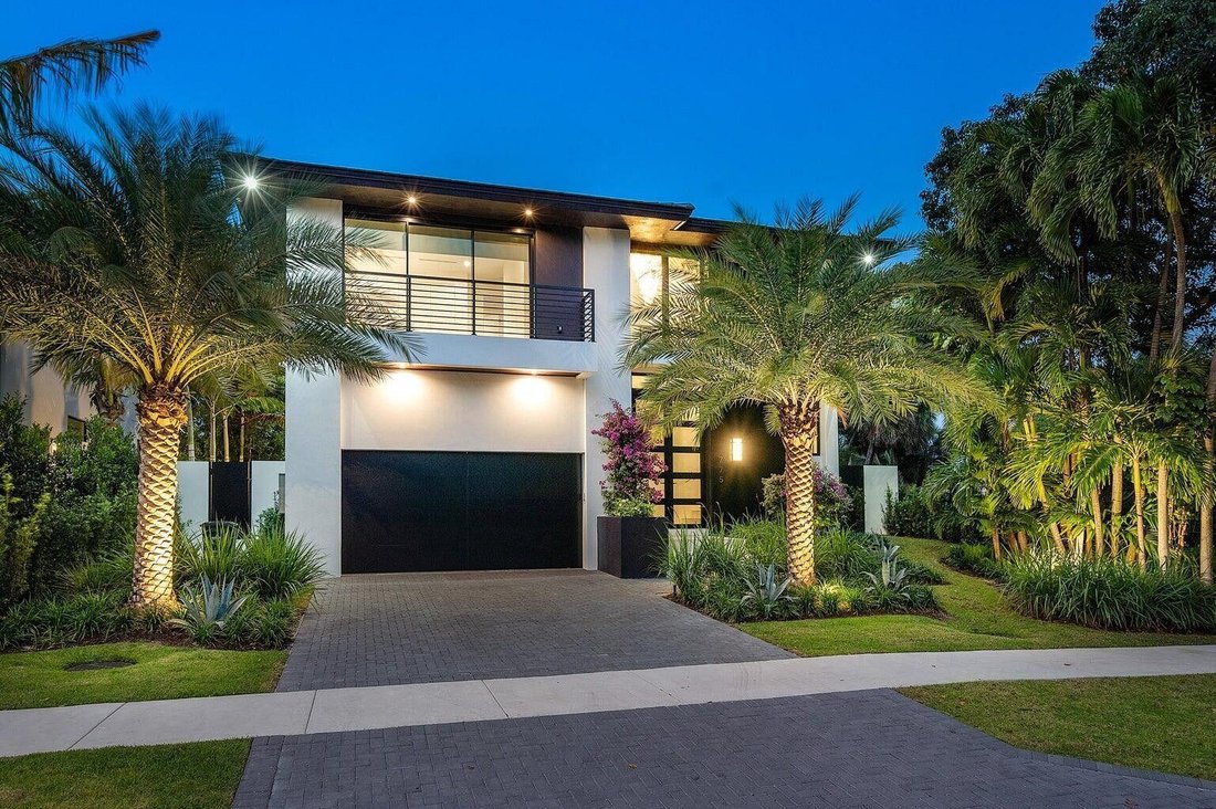 House in Boca Raton, Florida, United States 1 - 17910268