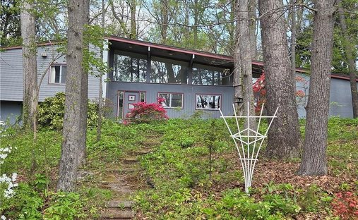 House in Winston-Salem, North Carolina, United States 1
