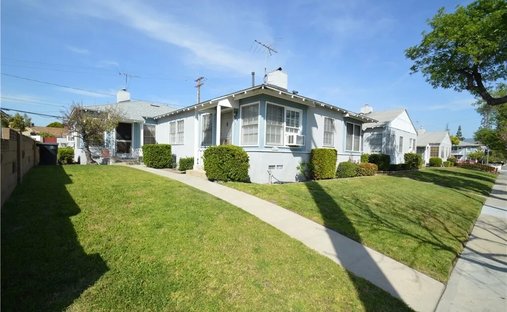 Apartment in Burbank, California, United States 1