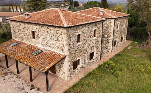 Farm Ranch in Manciano, Toskana, Italien 1