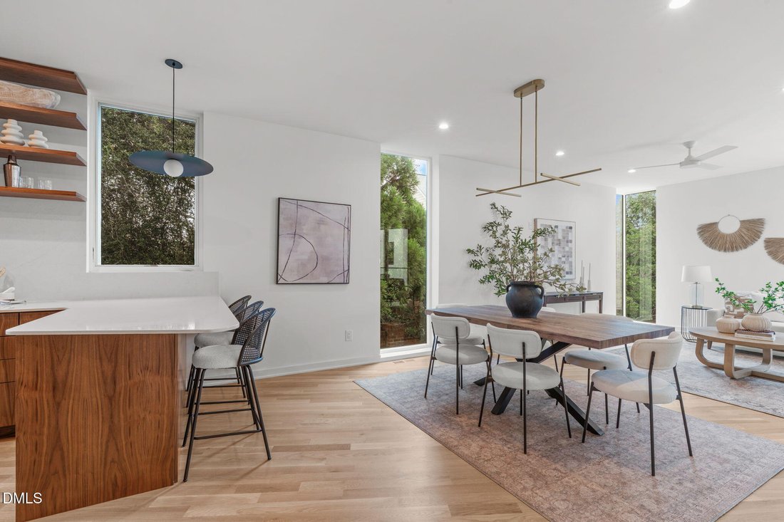 Townhouse in Raleigh, North Carolina, United States 4 - 17910367