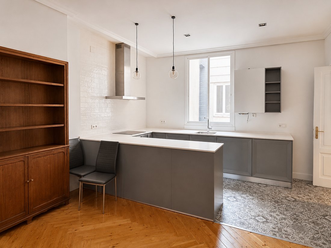 Appartement à Salamanque, Madrid, Espagne 4 - 17912231