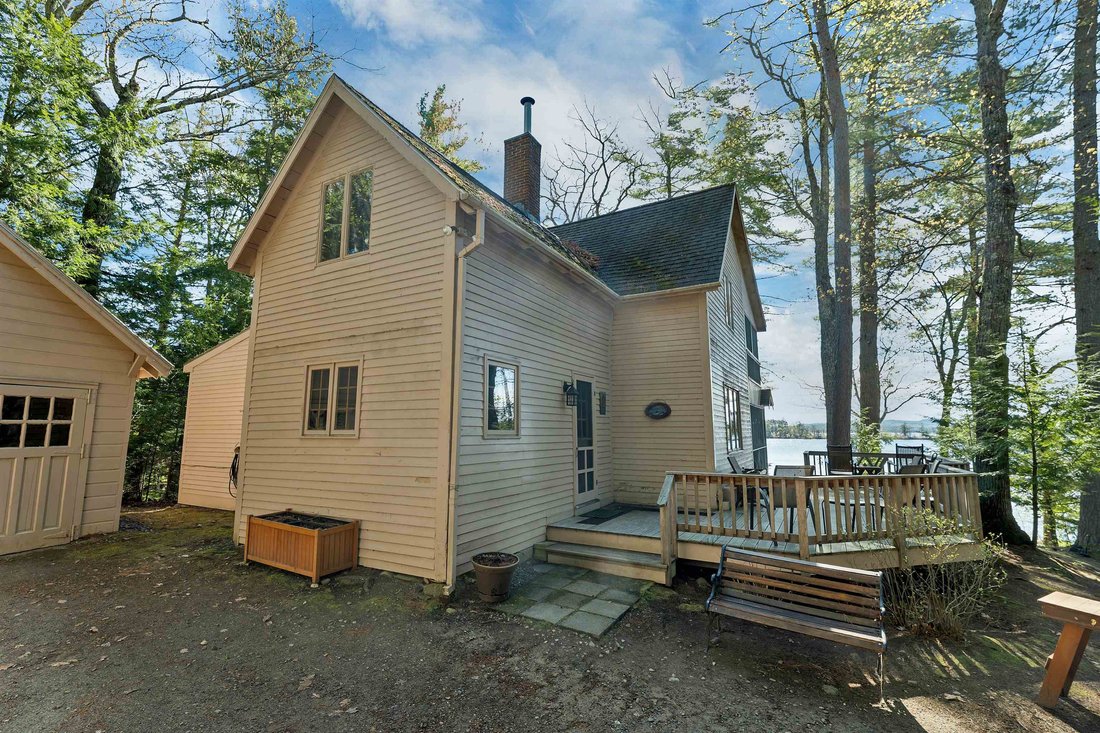 House in Holderness, New Hampshire, United States 3 - 17908621