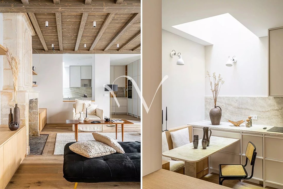 Apartment in Saint Thomas d'Aquin, Paris 7e Arrondissement, Paris 4 - 15180095