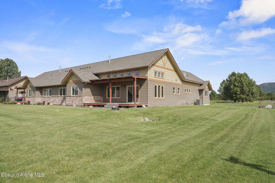 Townhouse in Blanchard, Idaho, United States 5 - 17385549