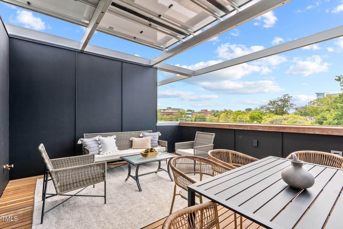 Townhouse in Raleigh, North Carolina, United States 5 - 17910408