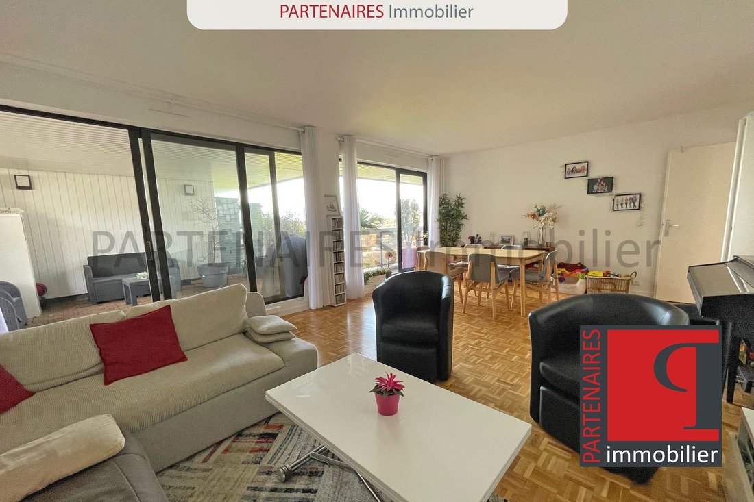 Apartment in Le Chesnay, Le Chesnay-Rocquencourt, France 3 - 17912418