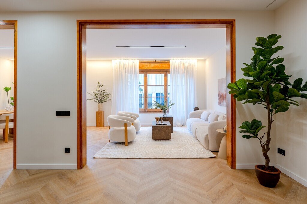 Apartment in Sarrià-Sant Gervasi, Barcelona, Spain 2 - 17909069