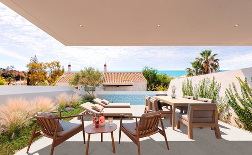 Casa a Praia da Luz, Algarve, Portogallo 1