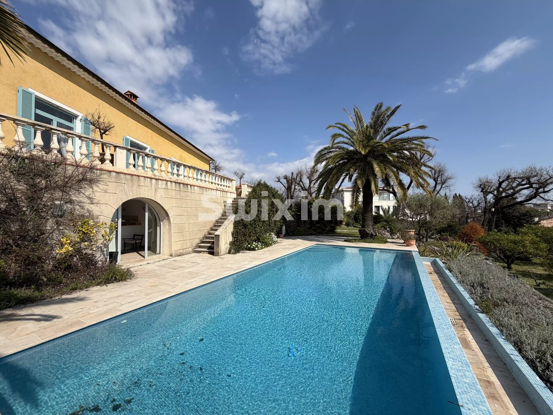 Villa in Sainte Anne, Vence, France 1 - 17907891
