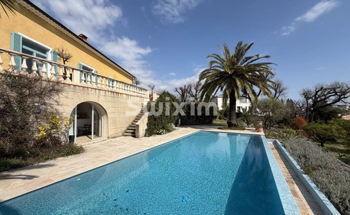 Villa in Sainte Anne, Vence, France 1