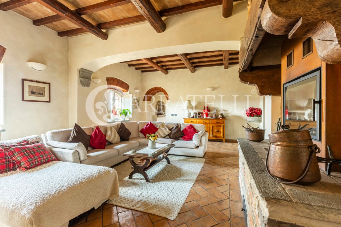 Villa in San Martino alla Palma, Scandicci, Tuscany 1 - 17909624