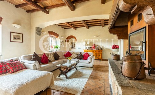Villa a Rinaldi - San Martino alla Palma, Scandicci, Toscana 1