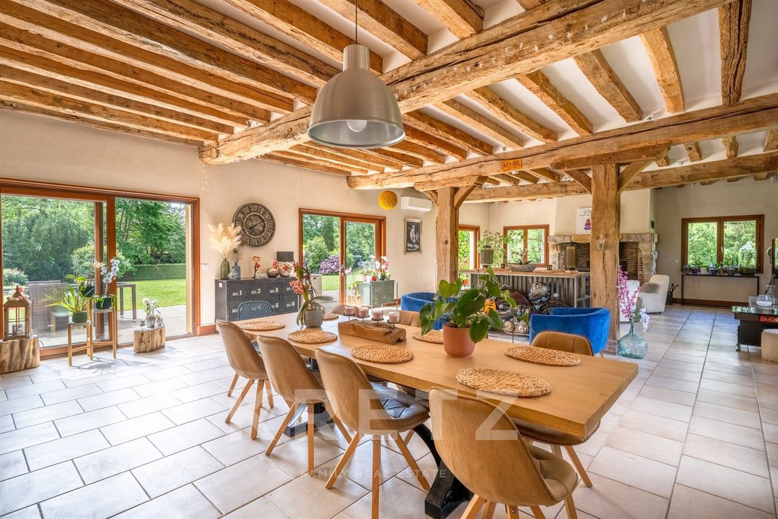 House in Faverolles, Centre-Val de Loire, France 1 - 17647051