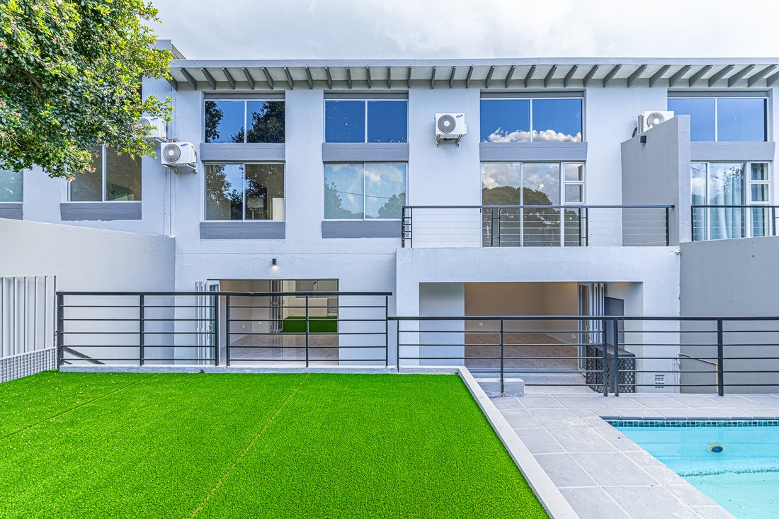 Appartamento a Hyde Park, Gauteng, Sudafrica 3 - 17911474