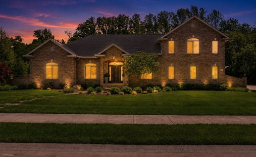 House in Terre Haute, Indiana, United States 1
