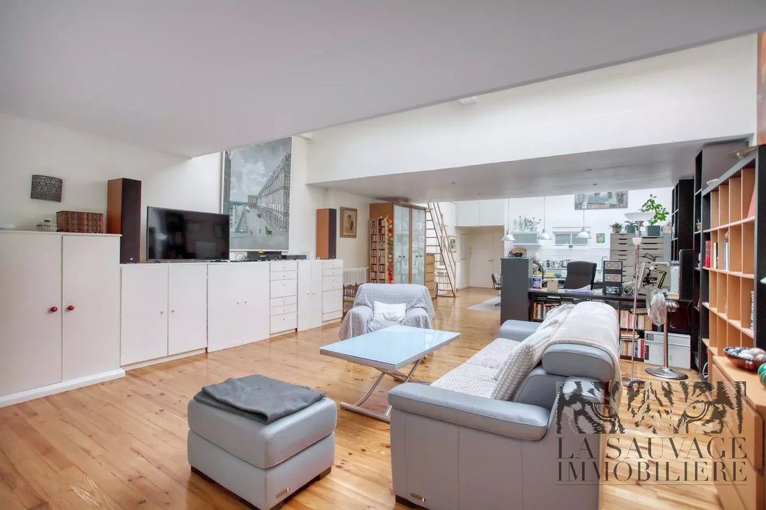 Townhouse in Fontenay-sous-Bois, Ile-de-France, France 5 - 17911037