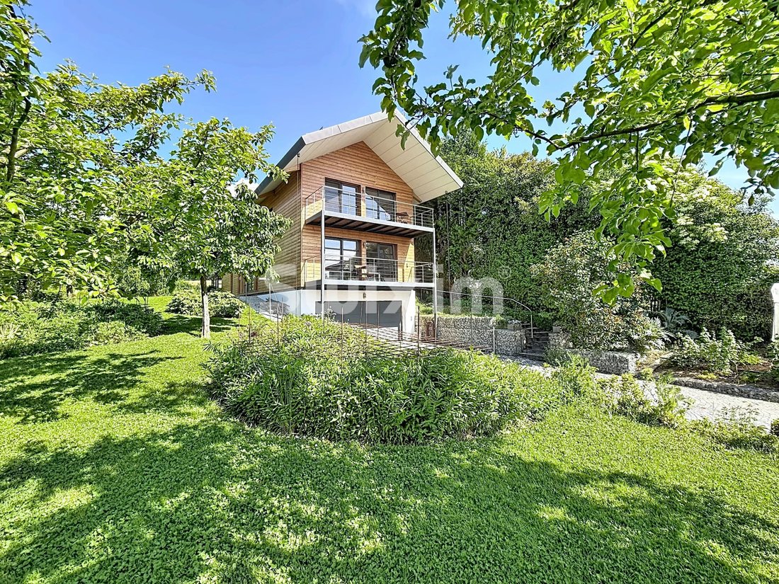 House in Divonne-les-Bains, Auvergne-Rhône-Alpes, France 1 - 17911004