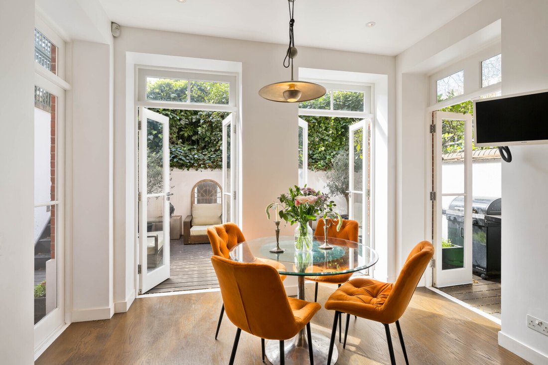 House in Earls Court, Kensington And Chelsea, England 4 - 17906791