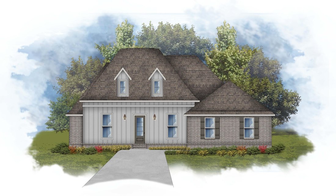 House in Freeport, Florida, United States 1 - 17909591