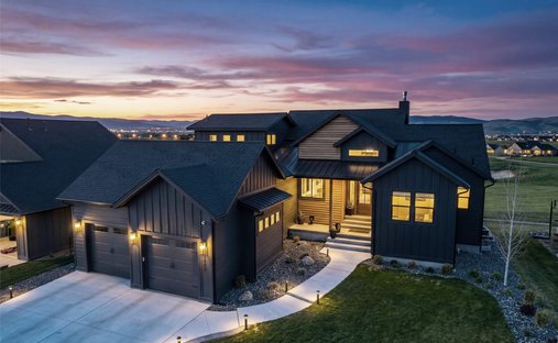 Maison à Missoula, Montana, États-Unis 1