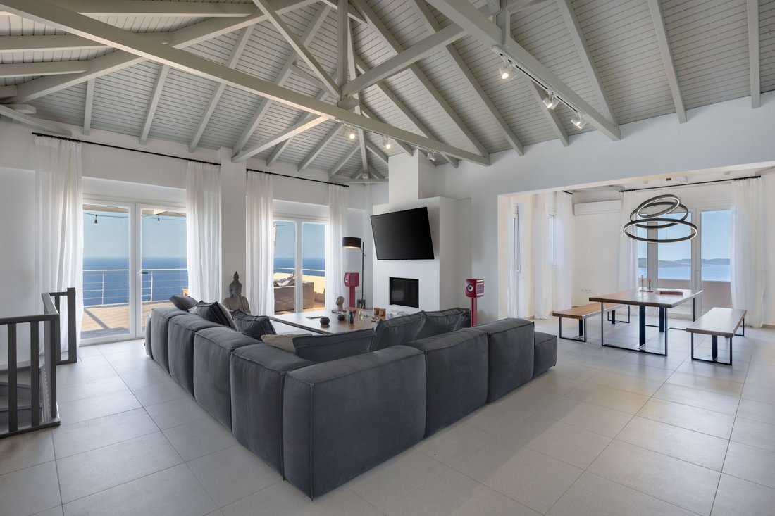 Villa in Koroni Municipal Unit, Peloponnese, Western Greece and the Ionian, Greece 5 - 17909396
