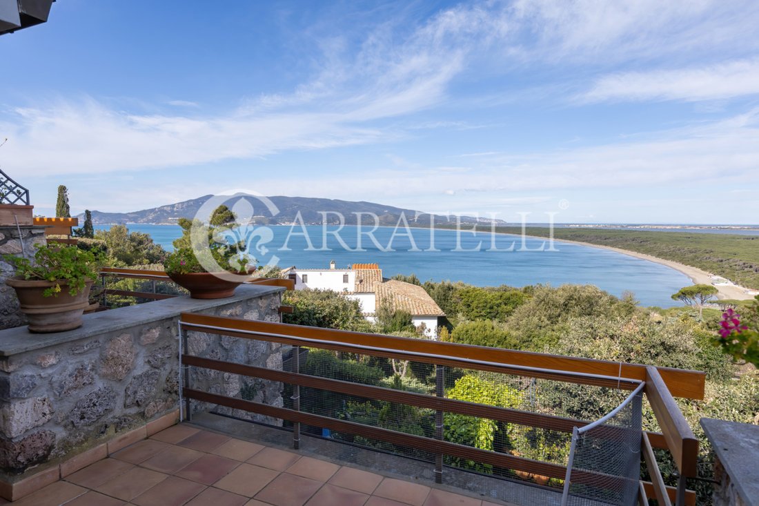 Apartment in Ansedonia, Orbetello, Tuscany 1 - 17909074