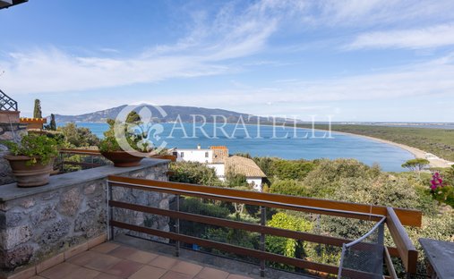 Apartment in Ansedonia, Orbetello, Tuscany 1