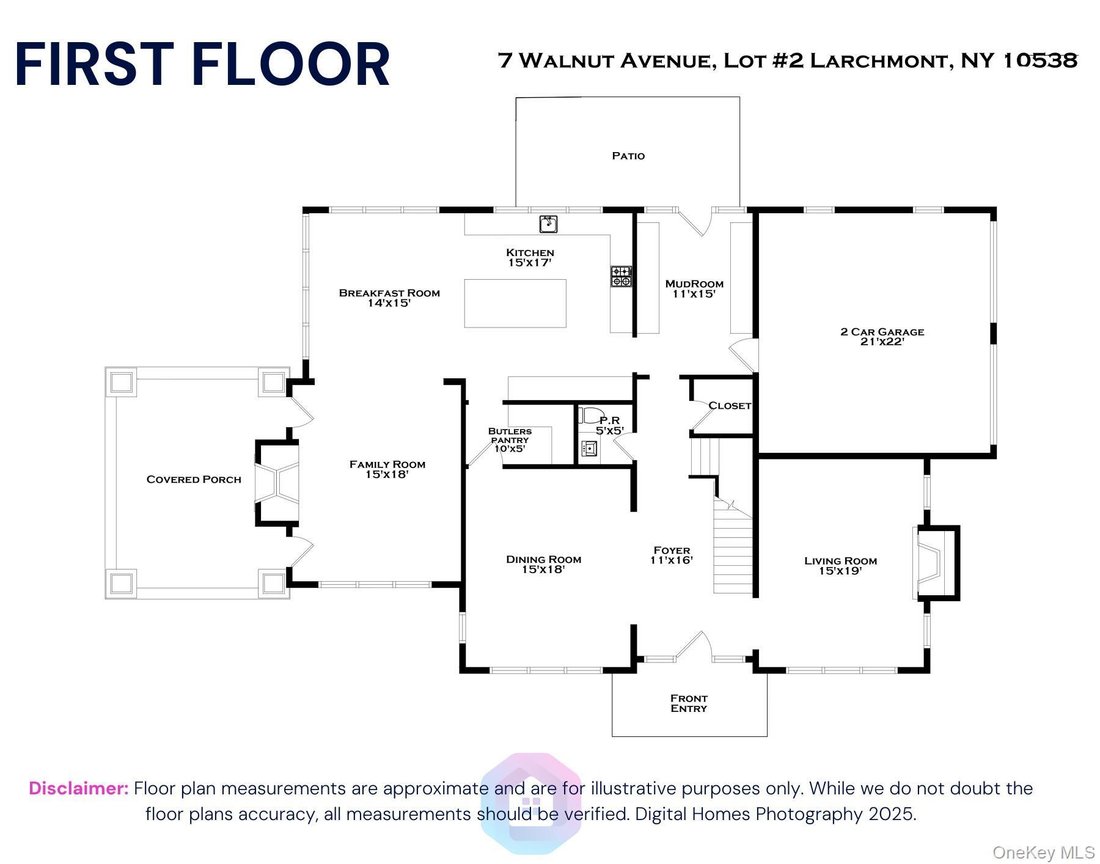 House in Larchmont, New York, United States 4 - 17909808